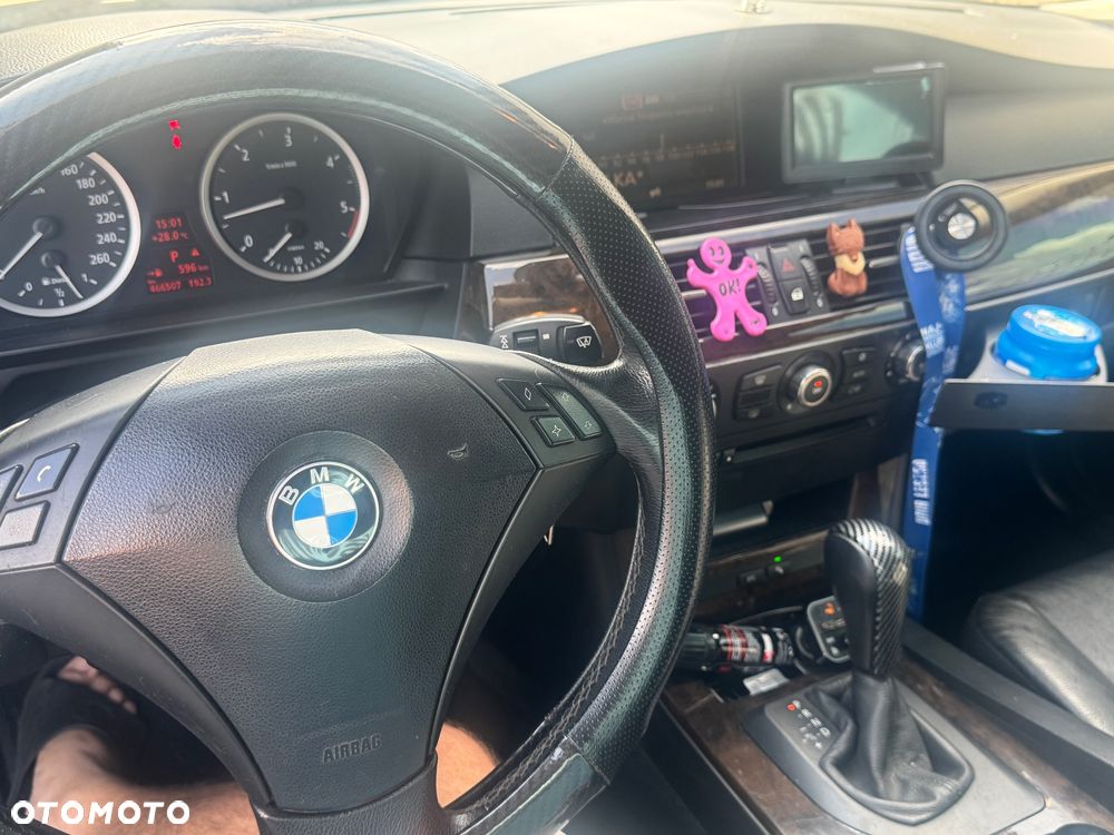 BMW Seria 5 - 13