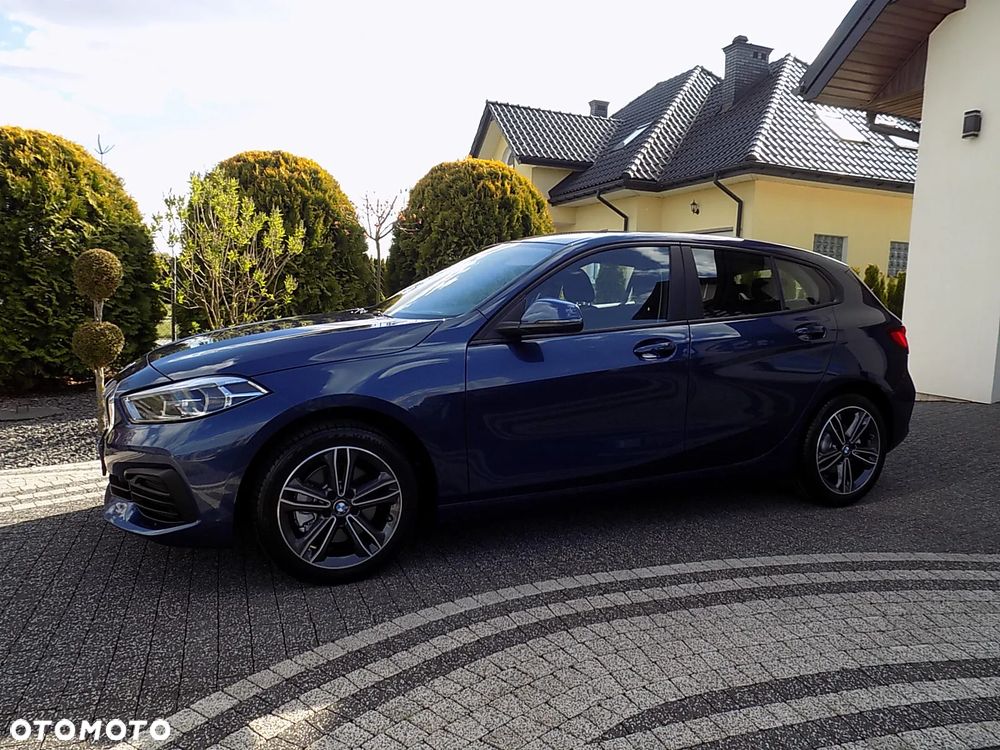 BMW Seria 1 118i - 8
