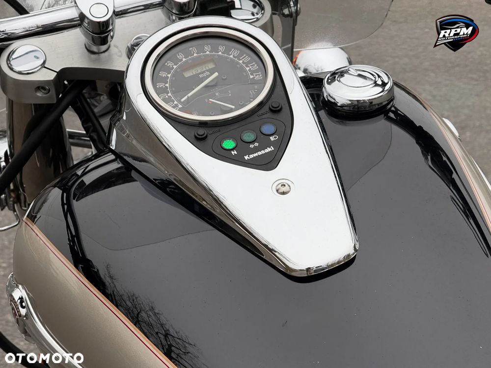 Kawasaki Vulcan - 13