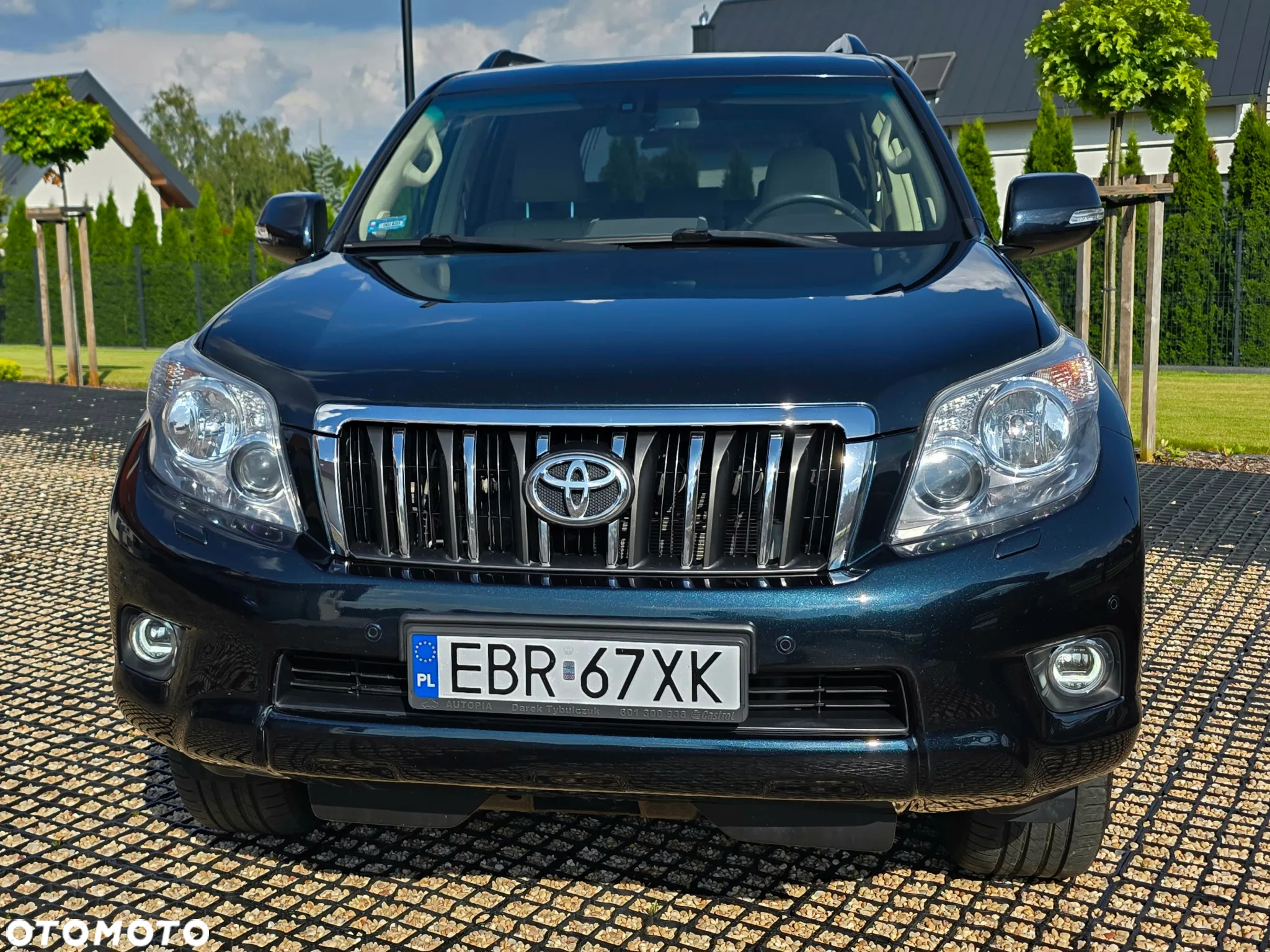 Toyota Land Cruiser LC 3.0 D-4D Premium - 8