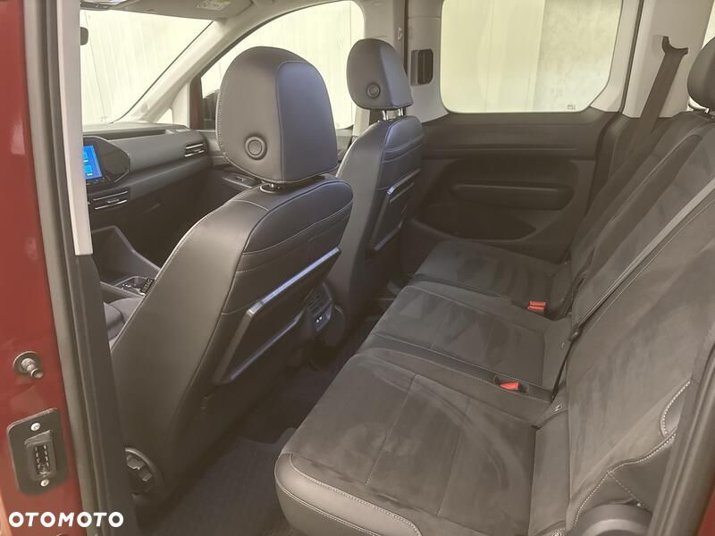 Volkswagen Caddy 2.0 TDI Style DSG - 21