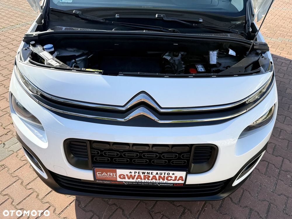 Citroën Berlingo M 1.2 PureTech Shine S&S - 36