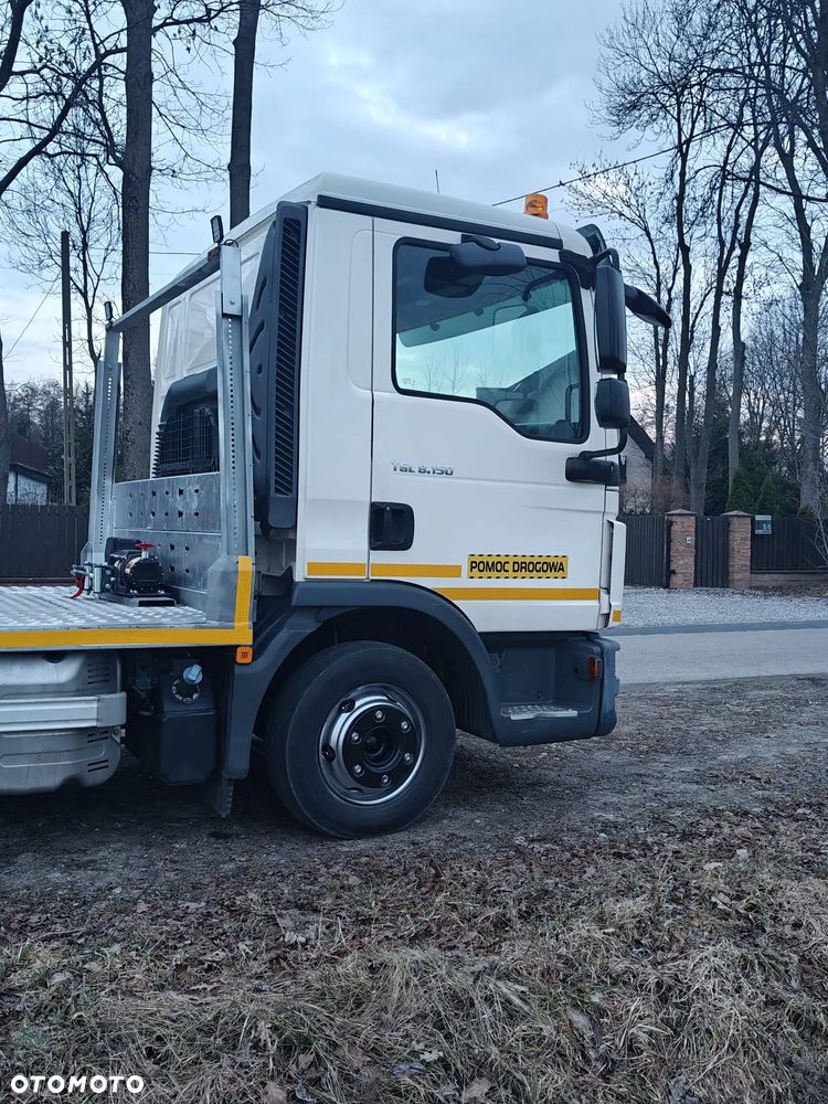 MAN TGL - 5