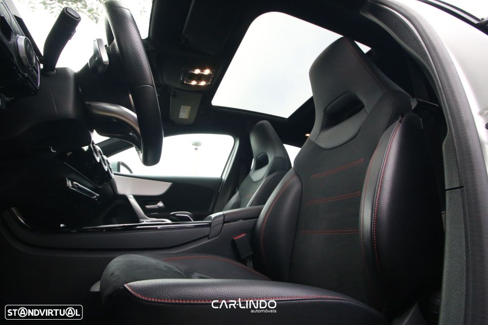 Mercedes-Benz A 180 d AMG Line Aut. - 19