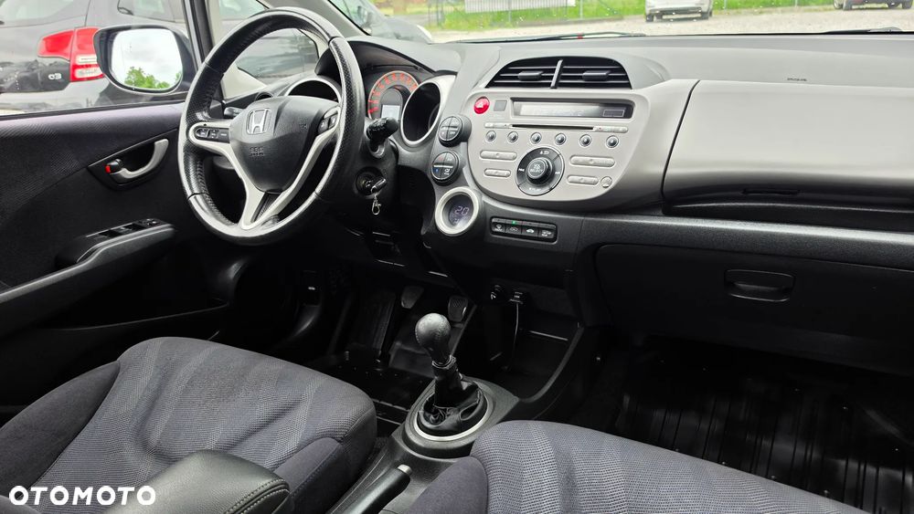Honda Jazz 1.4 i-VTEC Elegance - 12
