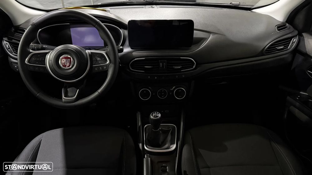 Fiat Tipo Station Wagon Cross 1.0 GSE T3 Cross - 6