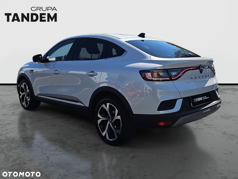 Renault Arkana 1.3 TCe mHEV Techno EDC - 7