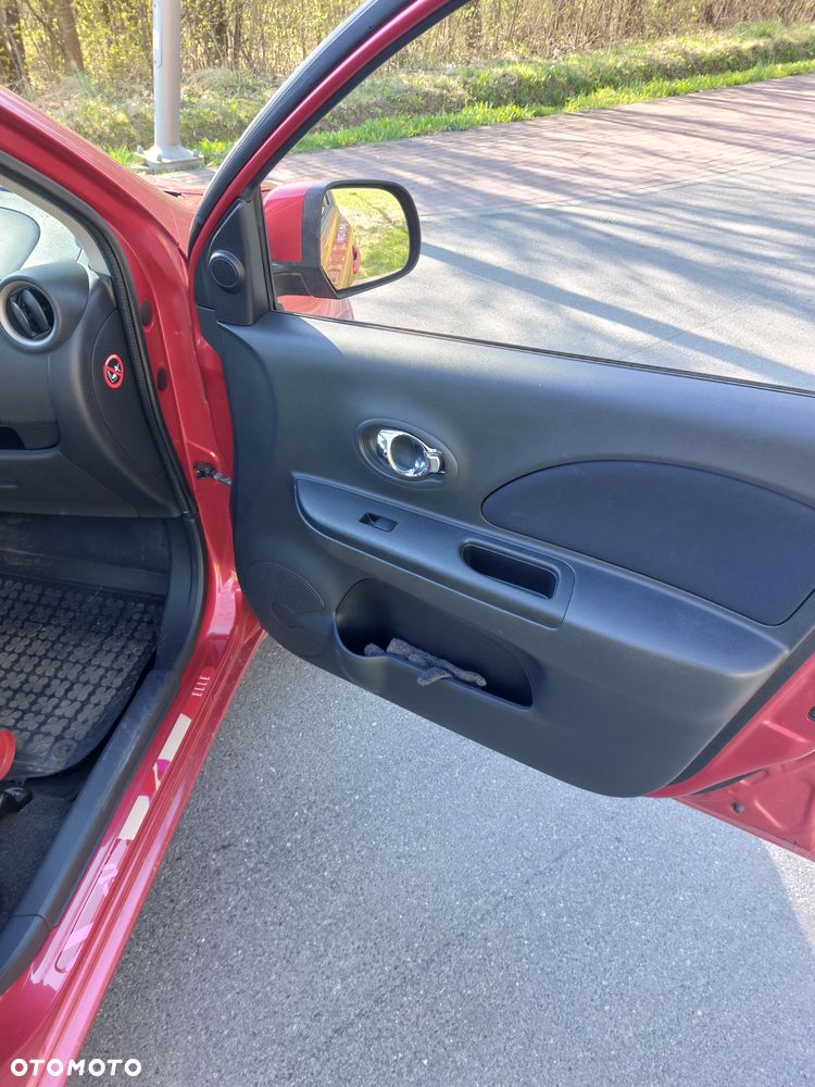 Nissan Micra 1.2 Elle - 9