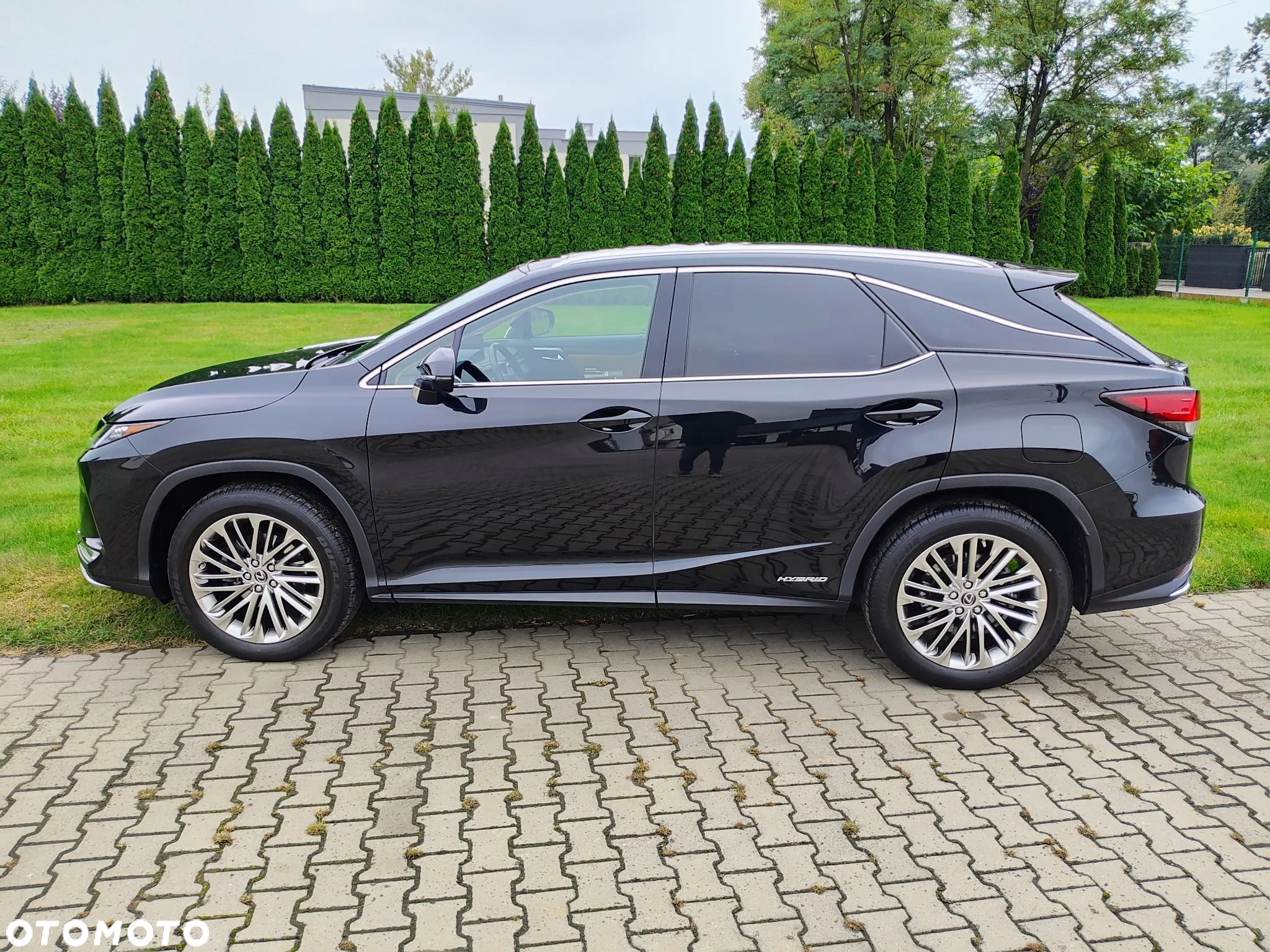 Lexus RX 450h Omotenashi - 7
