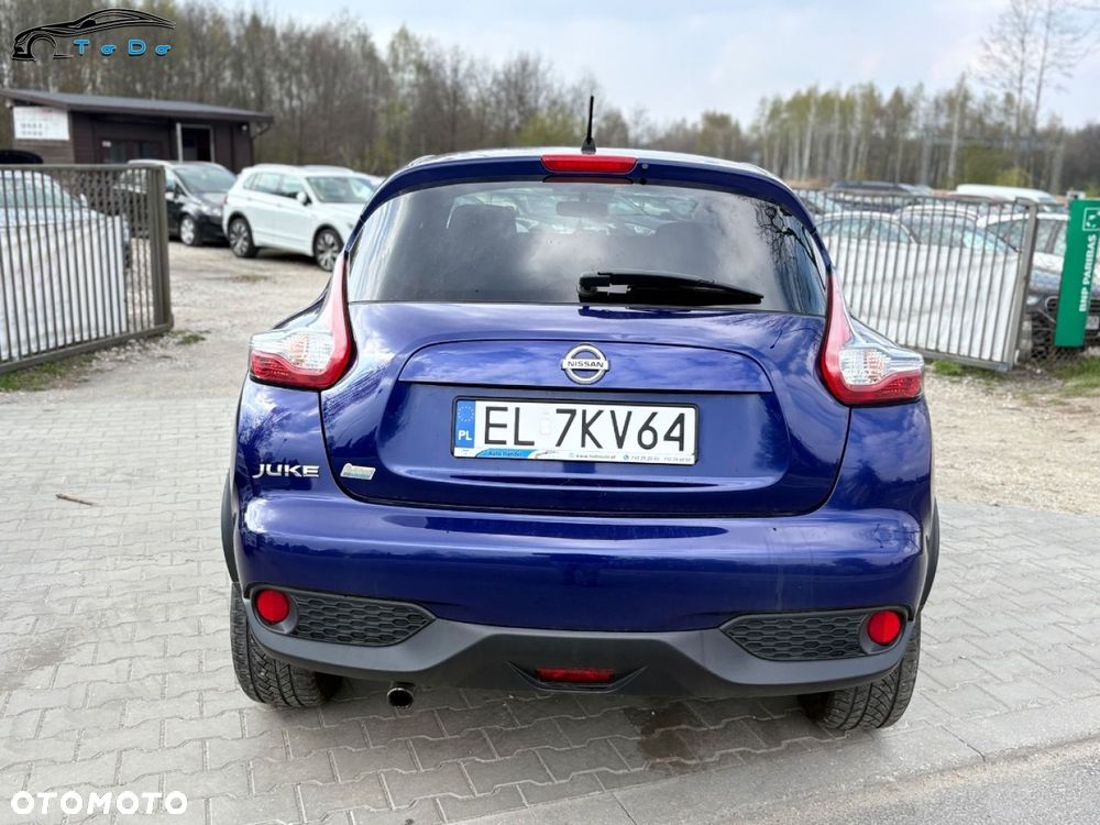 Nissan Juke 1.2 DIG-T N-Connecta Dark Sound - 15