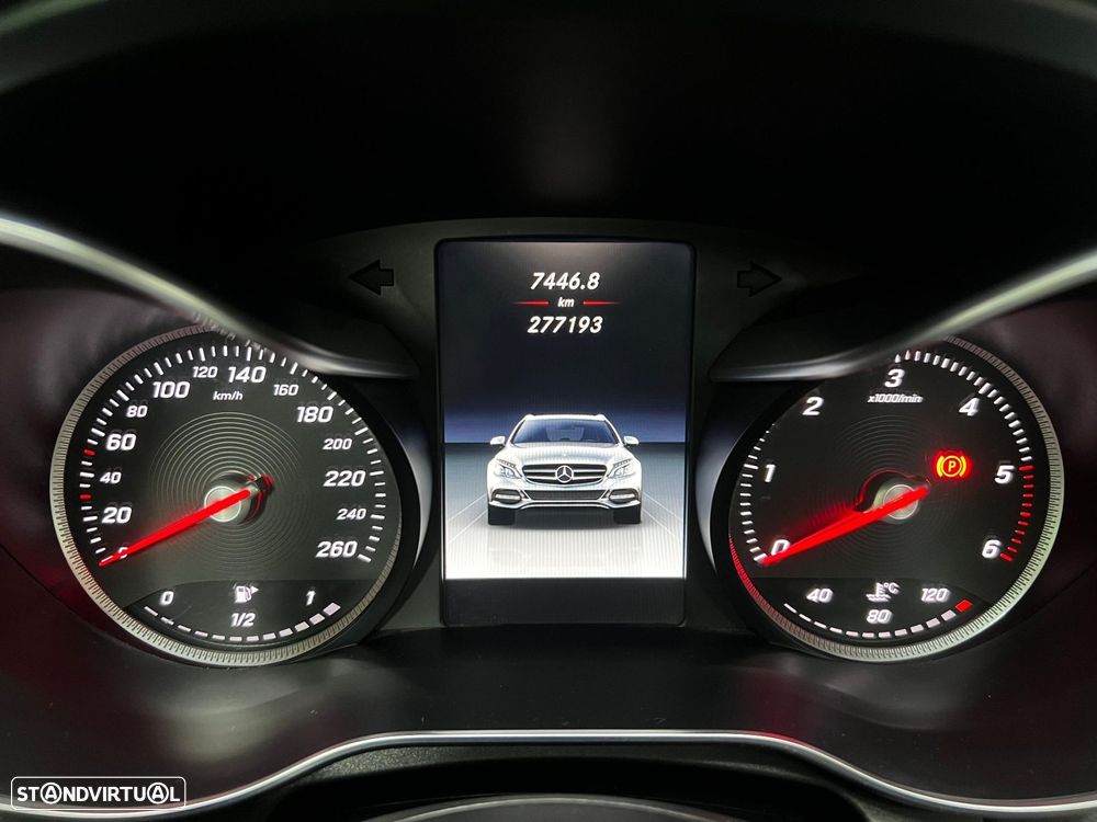 Mercedes-Benz C 220 d Avantgarde Aut. - 28