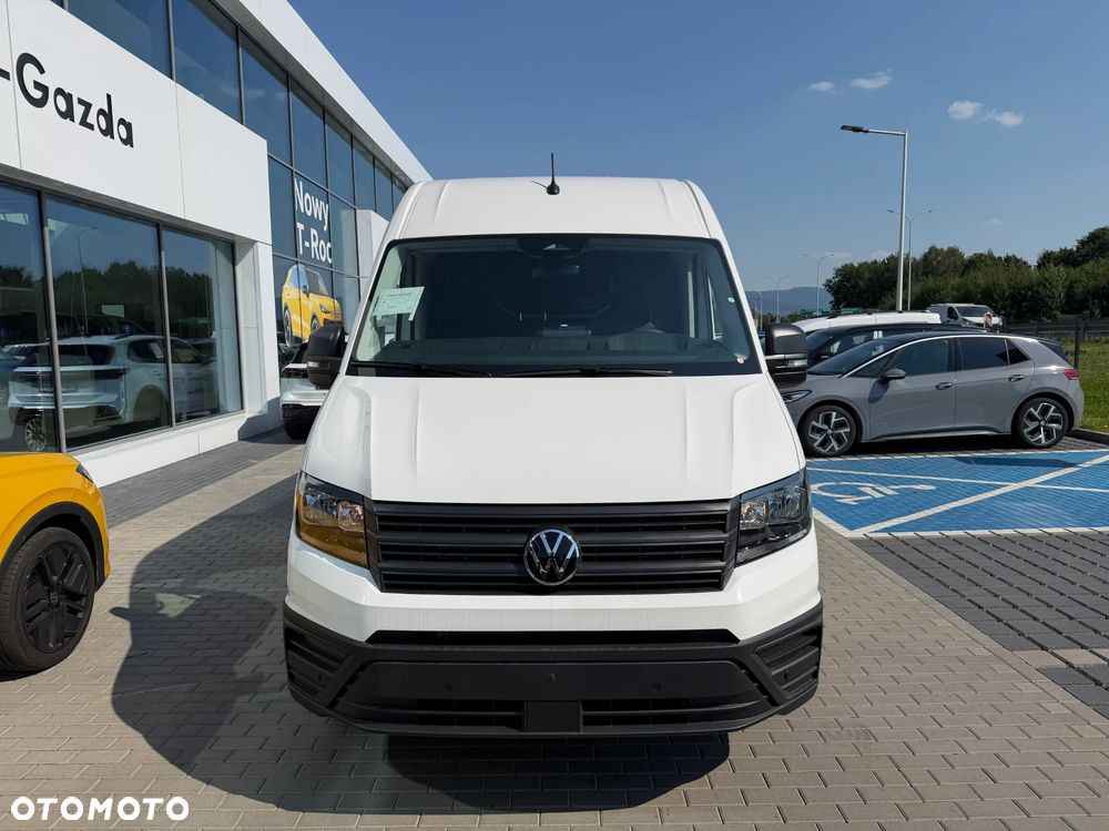 Volkswagen Crafter - 3
