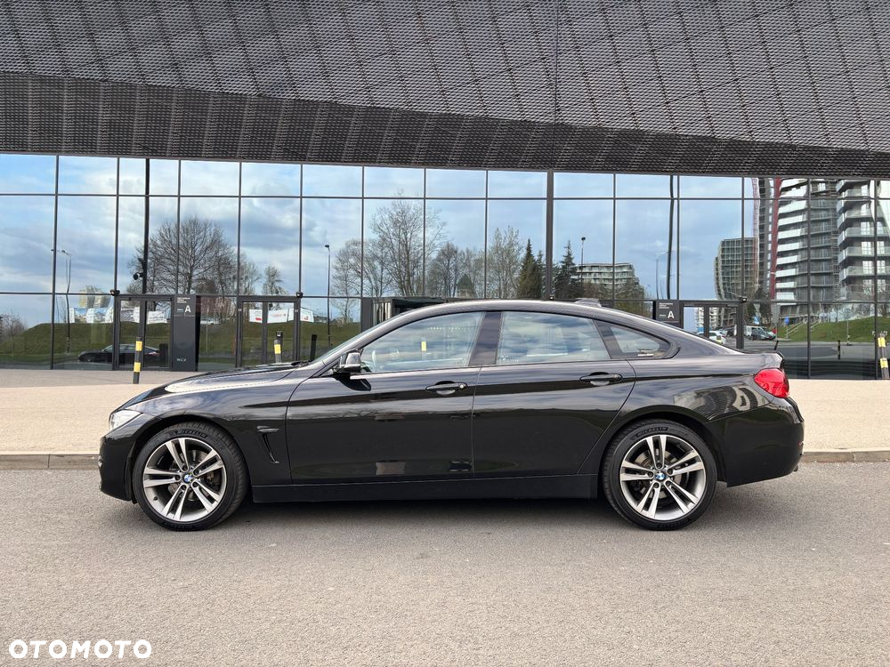 BMW Seria 4 428i Gran Coupe xDrive - 5