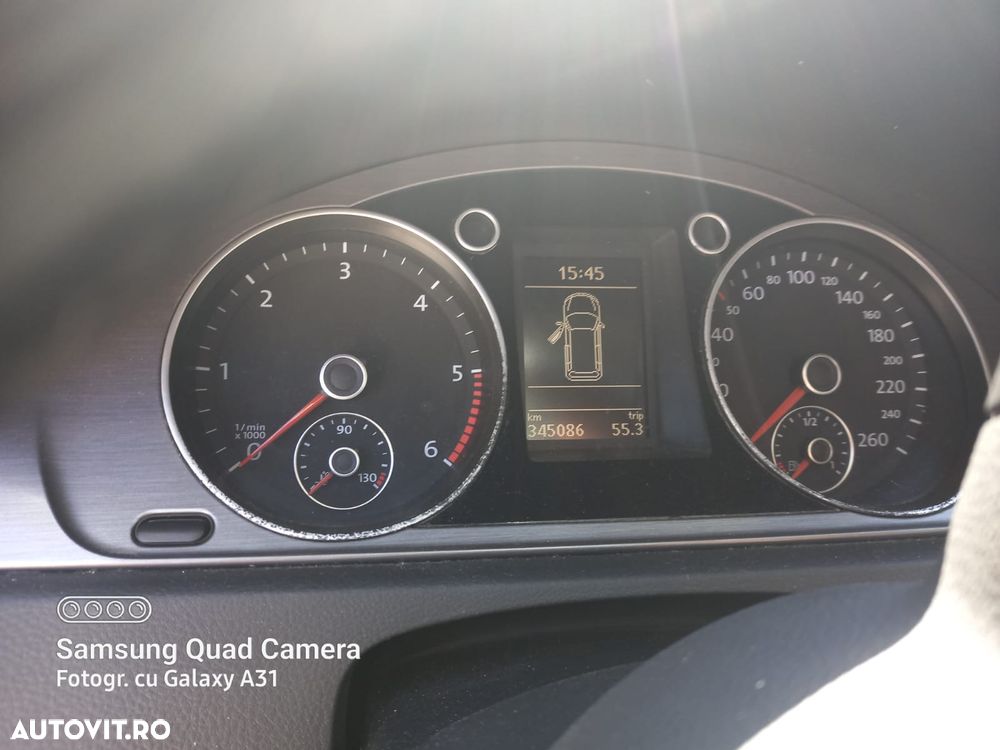 Volkswagen Passat 2.0 TDI Comfortline DPF DSG - 10
