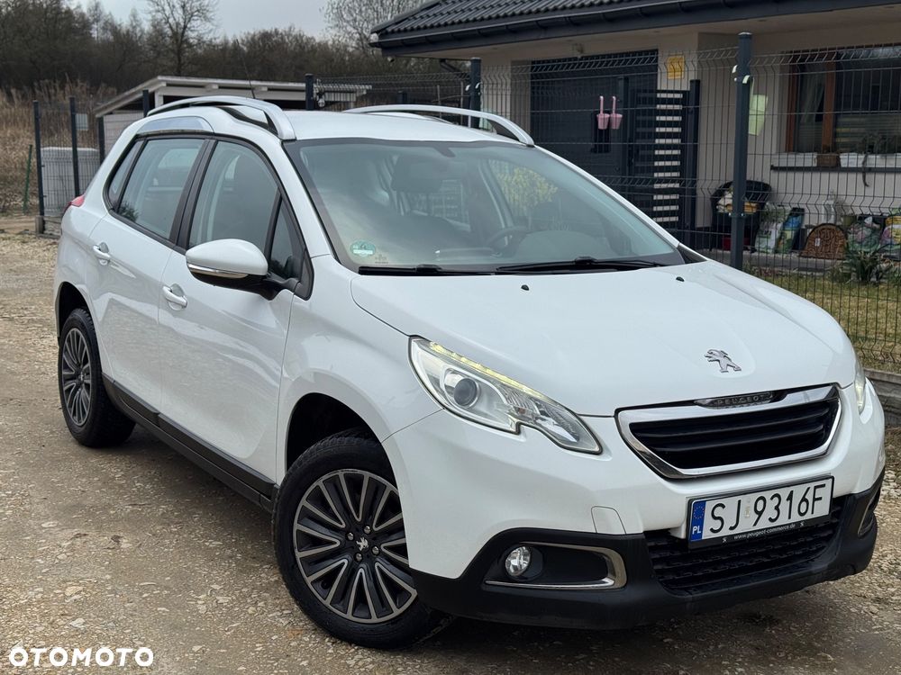 Peugeot 2008 82 VTI Active - 11