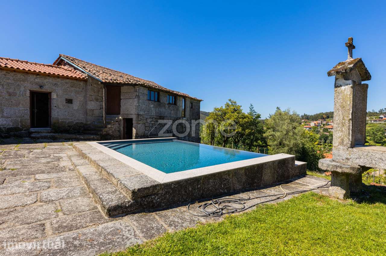 Moradia com piscina - Vieira do Minho - Grande imagem: 2/50