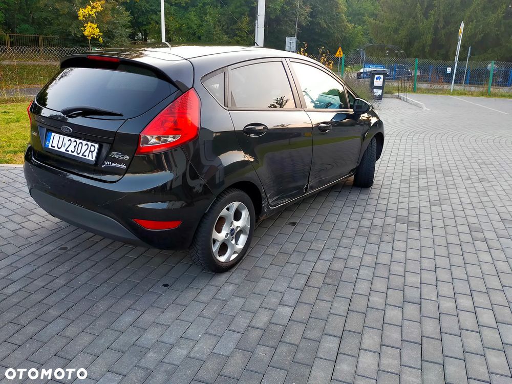 Ford Fiesta 1.4 TDCI Trend - 6