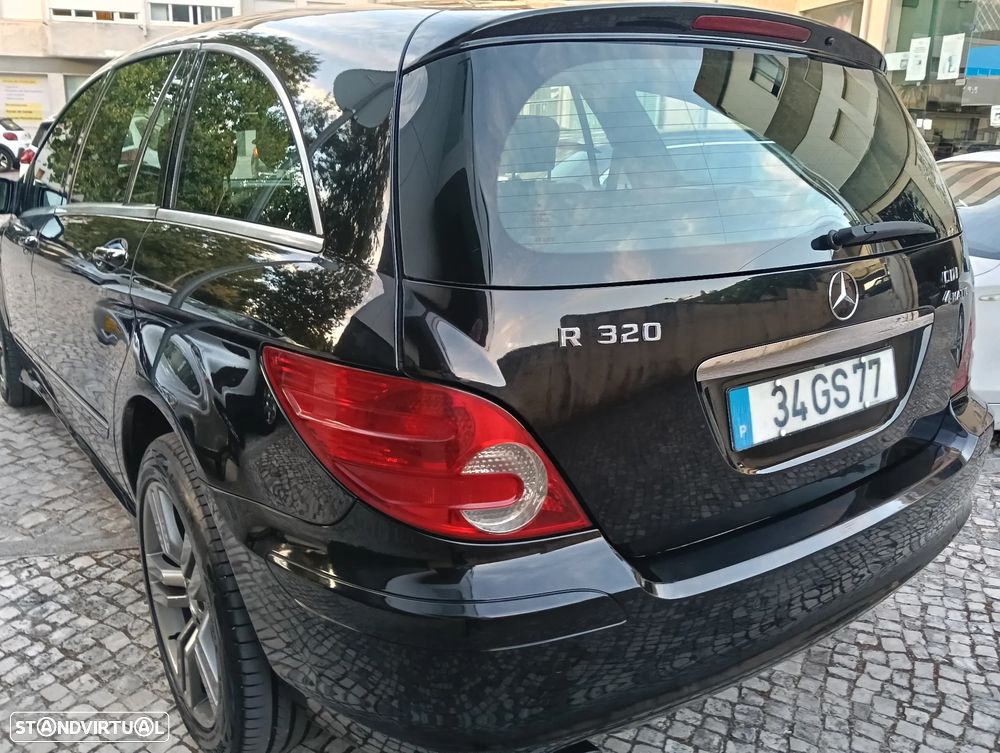 Mercedes-Benz R 320 CDi 4-Matic Longo - 27