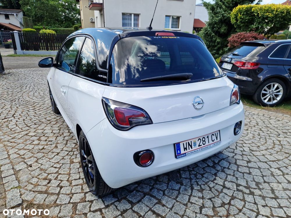 Opel Adam 1.2 Black Link - 9