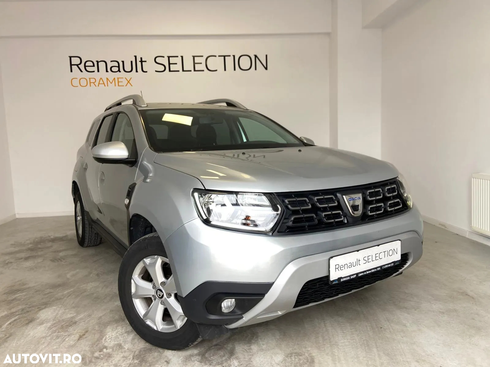 Dacia Duster TCe 130 GPF 4WD Comfort - 8