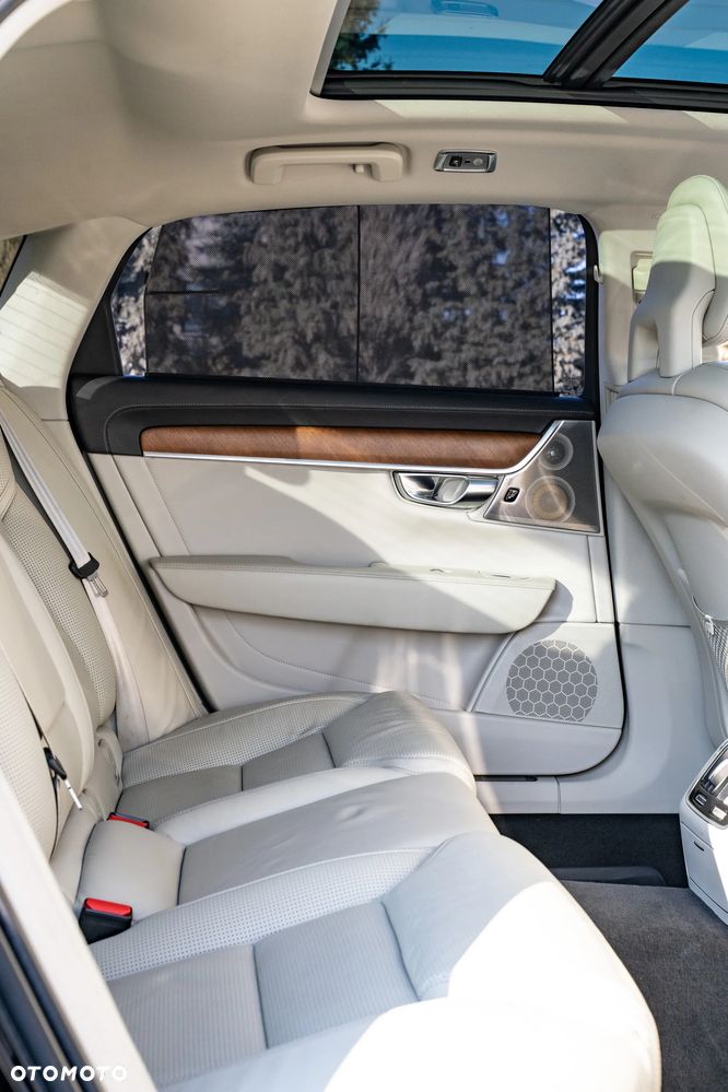 Volvo S90 T6 AWD Inscription - 29