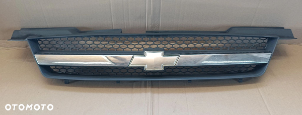 Kalos I grill atrapa stan bdb bez uszkodzeń Aveo I Chevrolet