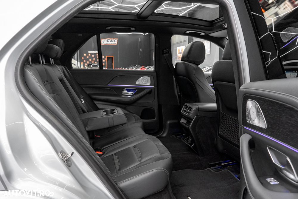 Mercedes-Benz GLE AMG 53 MHEV 4MATIC+ - 18