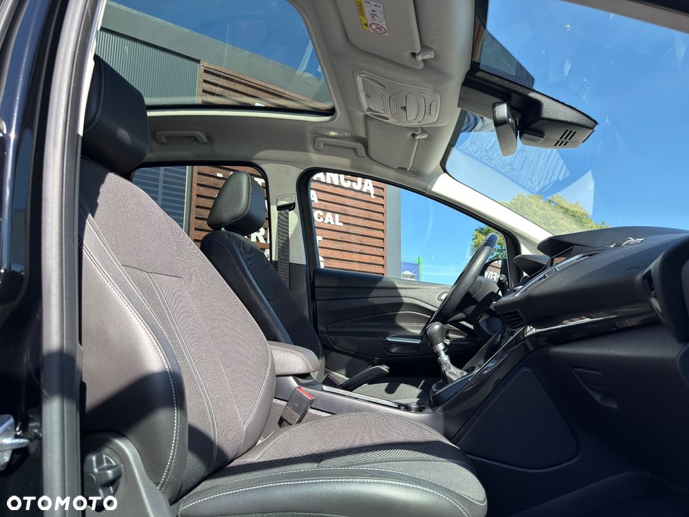 Ford C-MAX 1.0 EcoBoost Titanium ASS - 21