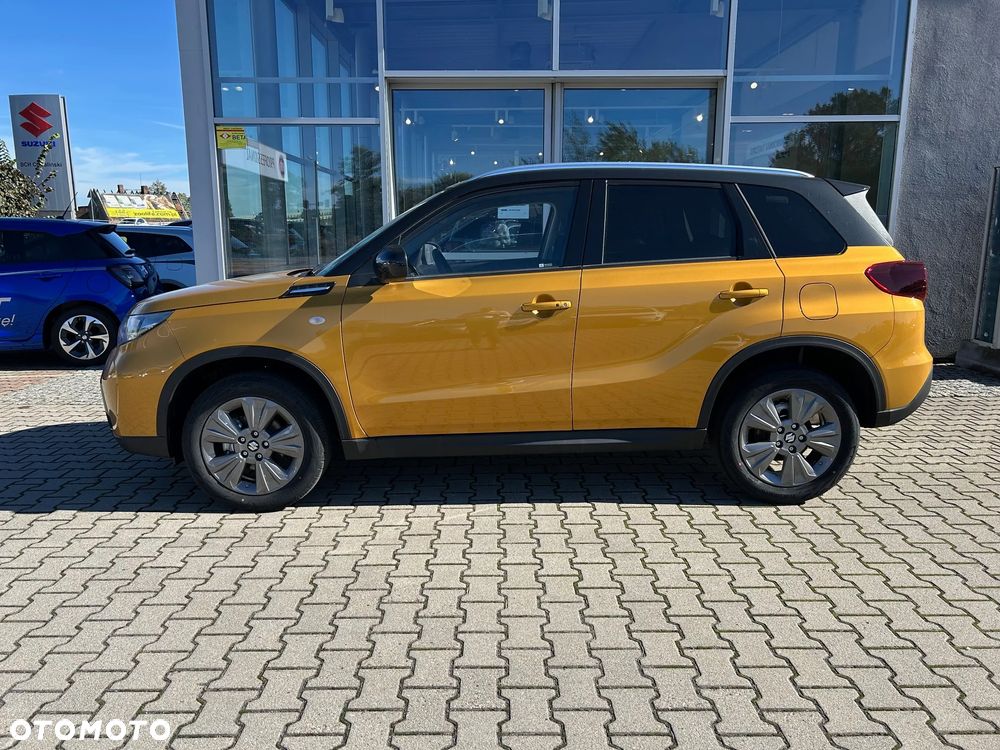 Suzuki Vitara 1.4 Boosterjet mHEV Premium Plus 2WD - 8