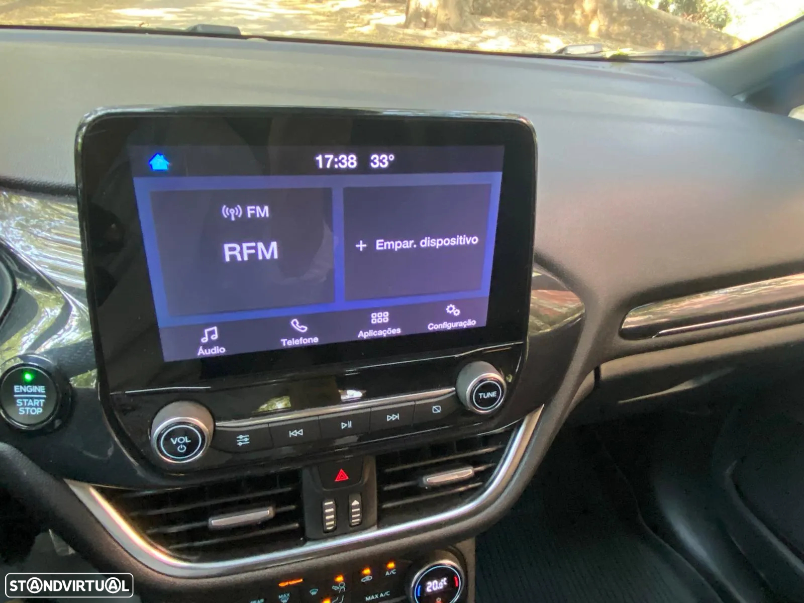 Ford Fiesta 1.0 EcoBoost ST-Line - 27