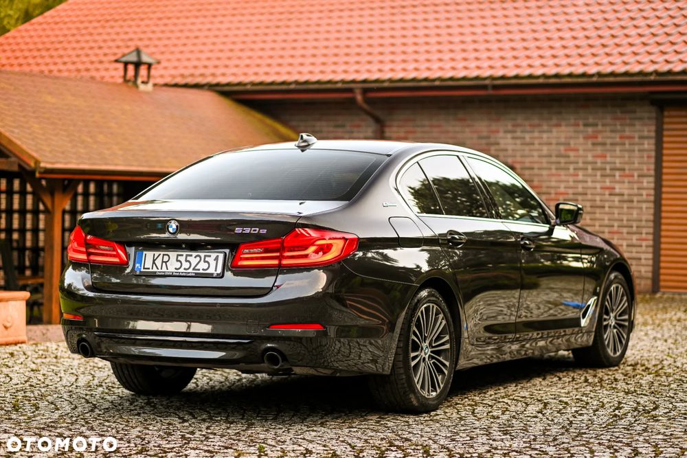BMW Seria 5 - 4