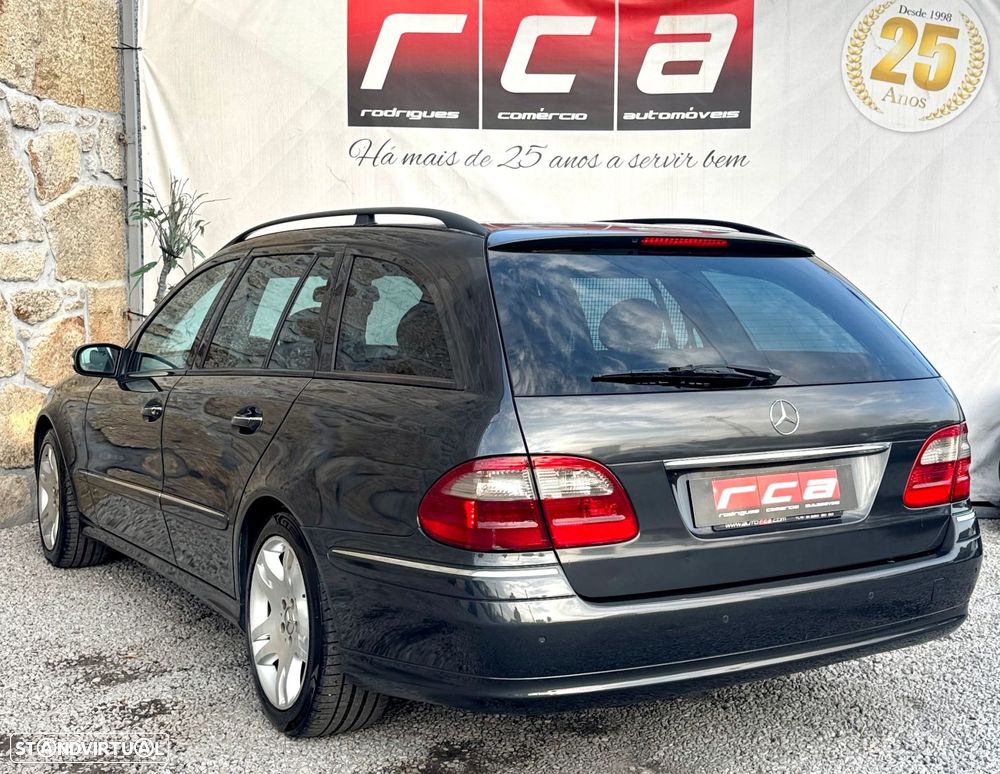 Mercedes-Benz E 220 CDi Avantgarde - 7