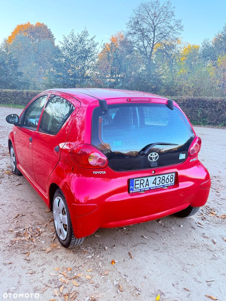 Toyota Aygo - 2