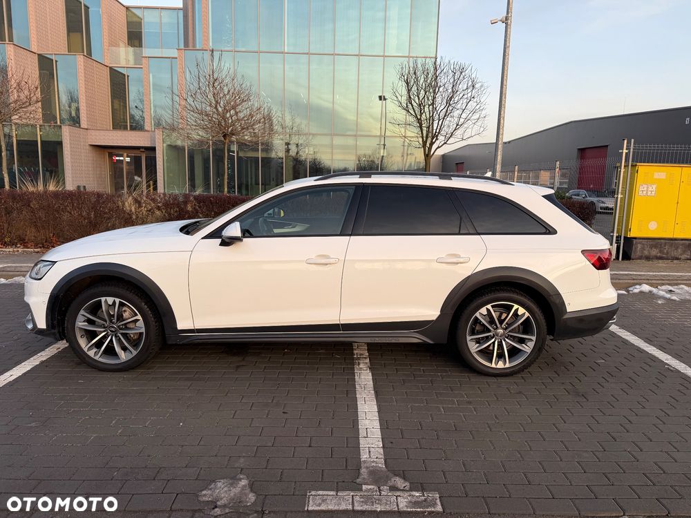 Audi A4 Allroad 2.0 TDI Quattro S tronic - 29