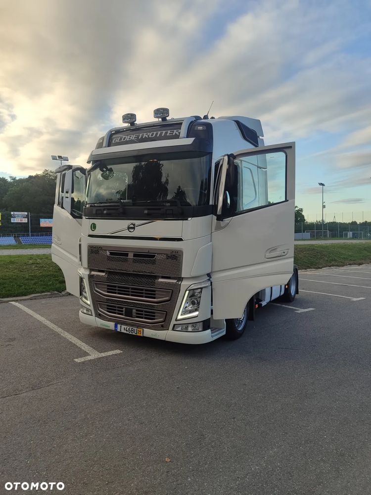 Volvo FH500 - 2