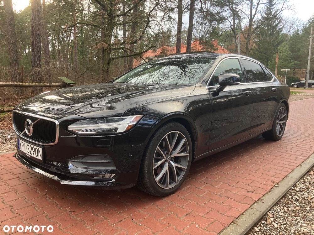 Volvo S90 T5 Geartronic Momentum - 2