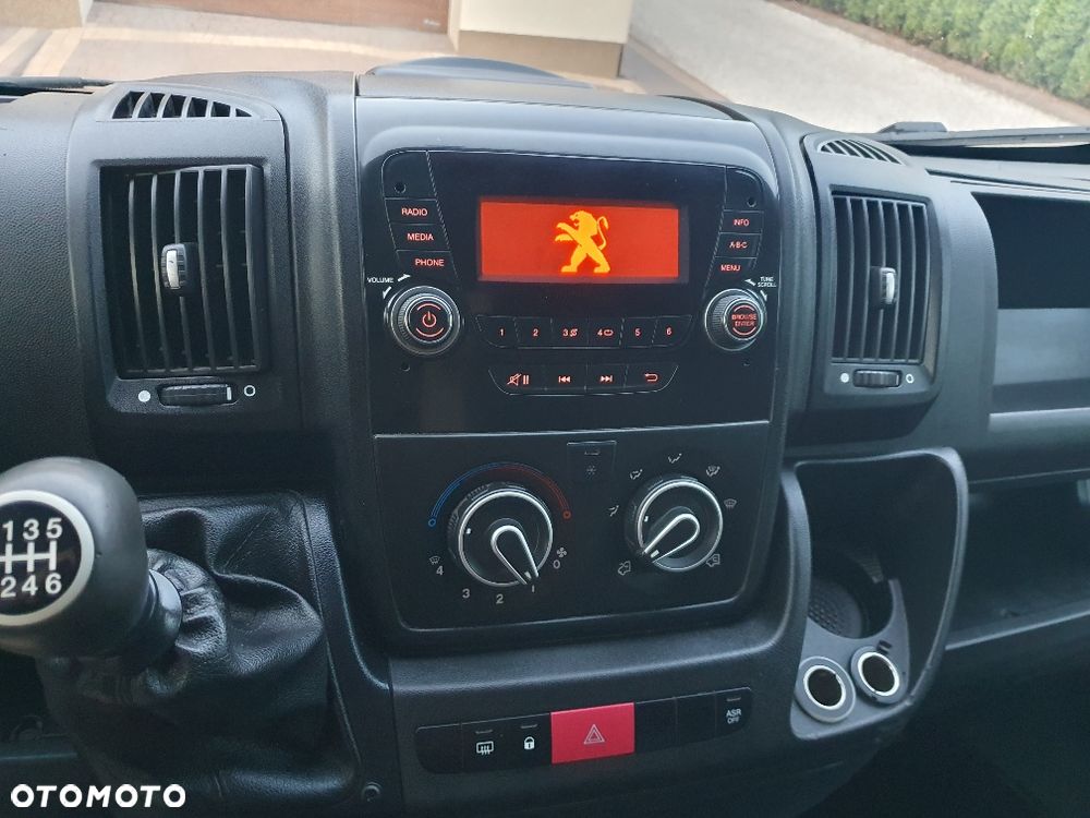 Peugeot Boxer - 9