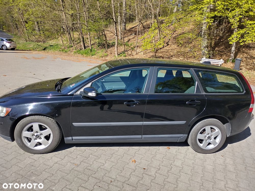 Volvo V50 1.6D DPF - 2
