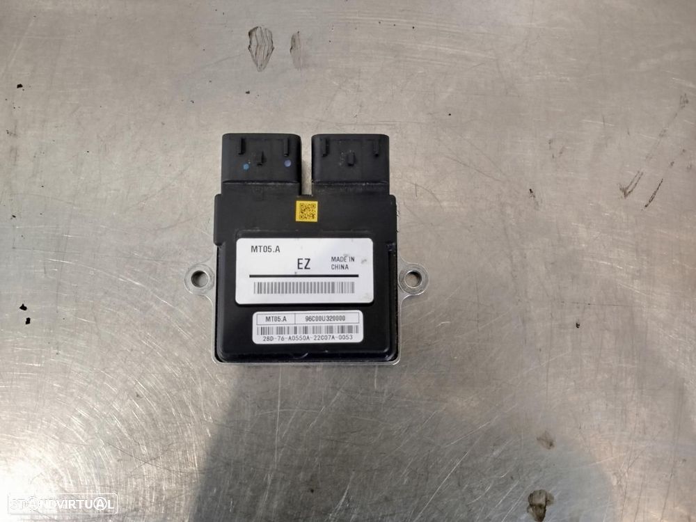 UNIDADE DE CONTROLE DE INJEÇÃO KEEWAY RKF 125 - 1