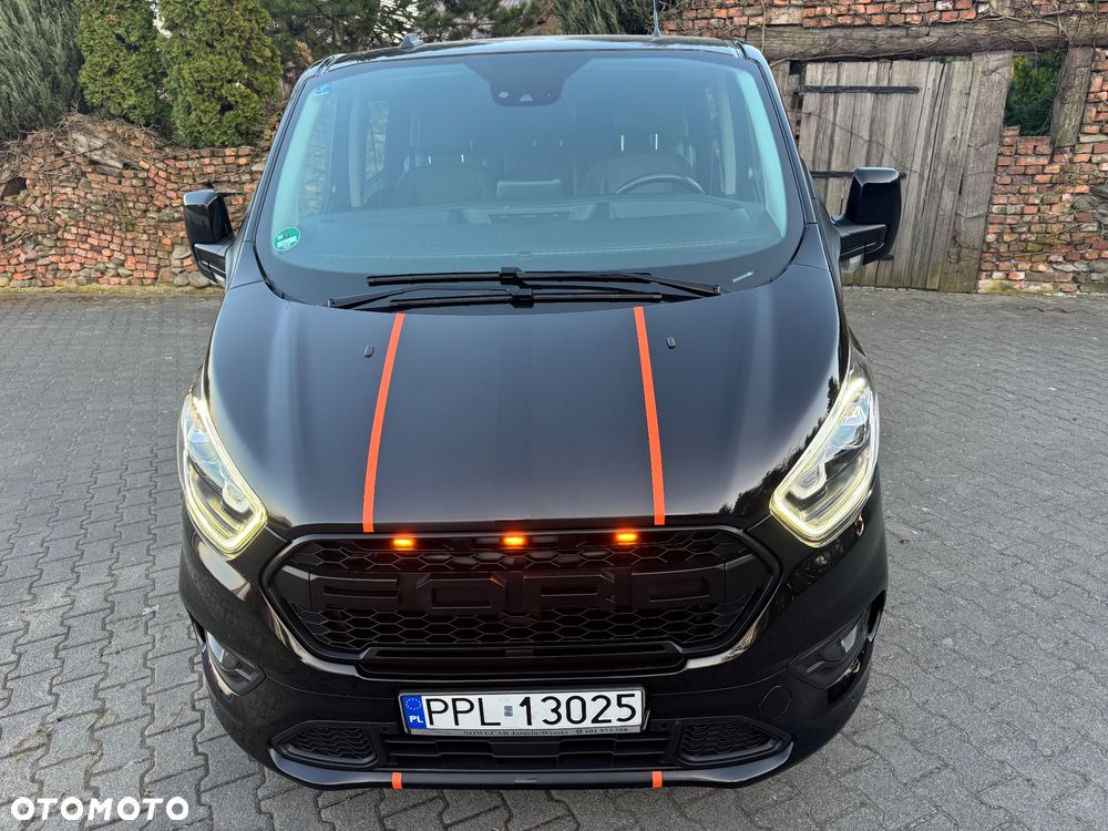 Ford Transit Custom L1H1 VA Autm Nugget - 4