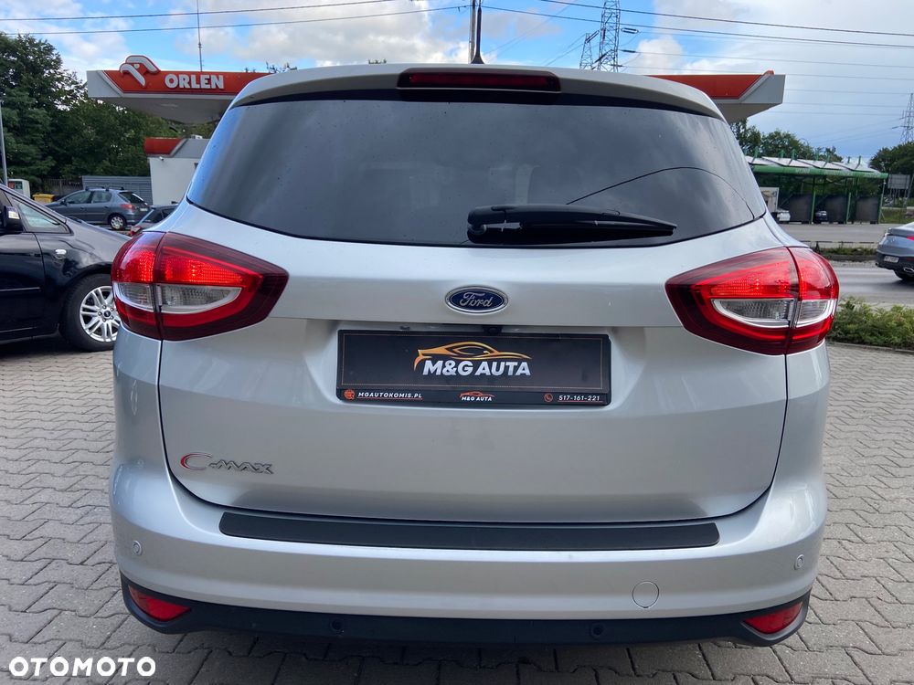 Ford C-MAX 1.0 EcoBoost Edition ASS - 5