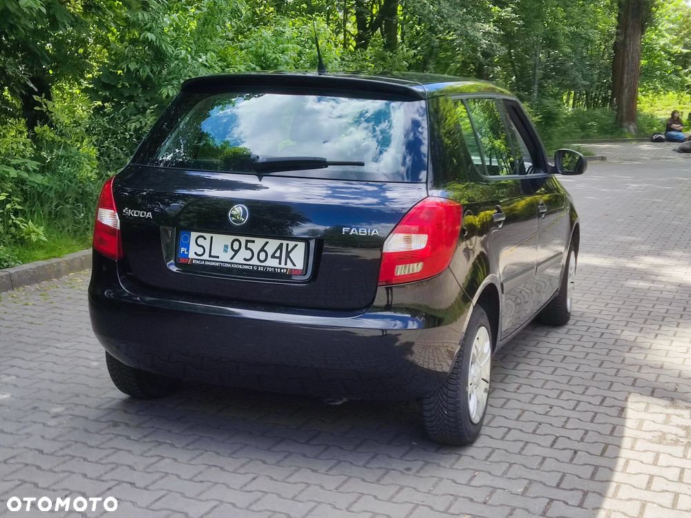 Skoda Fabia 1.2 12V Ambition - 17