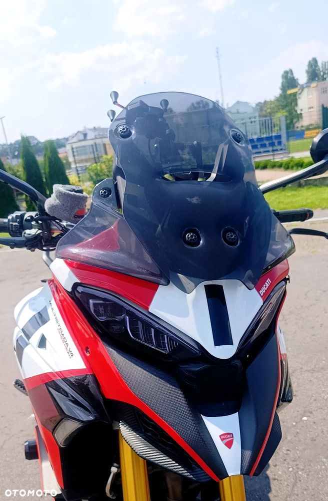 Ducati Multistrada - 11