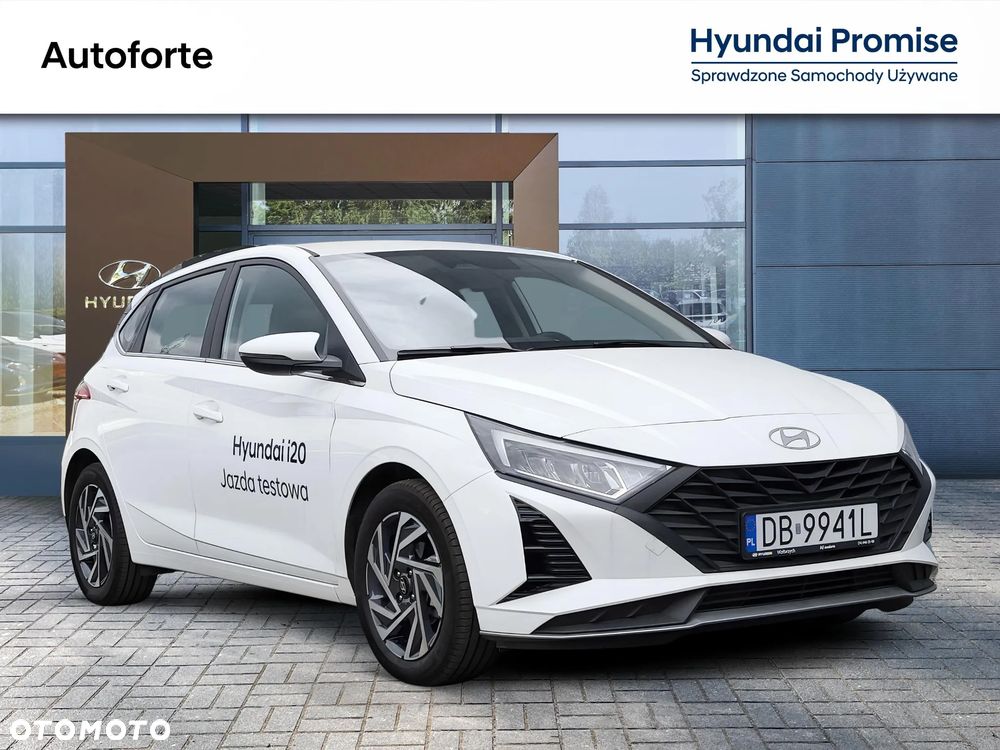 Hyundai i20 1.2 Modern - 7