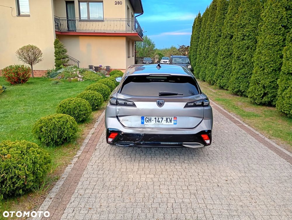Peugeot 308 BlueHDi 130 Stop & Start Active Pack - 8