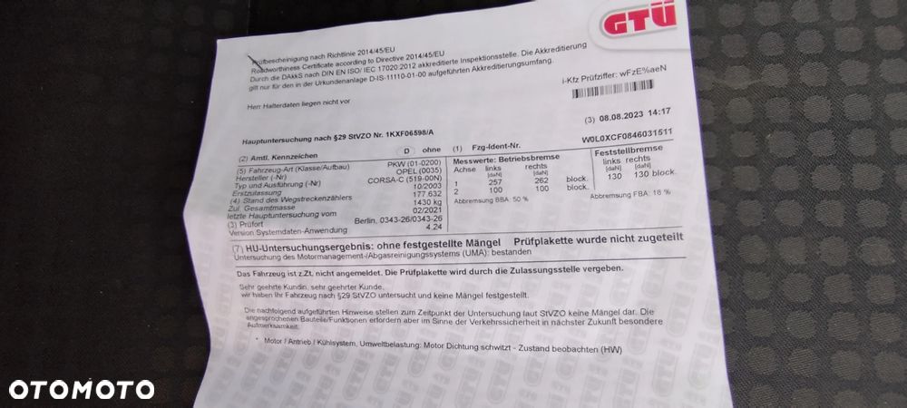 Opel Corsa - 13