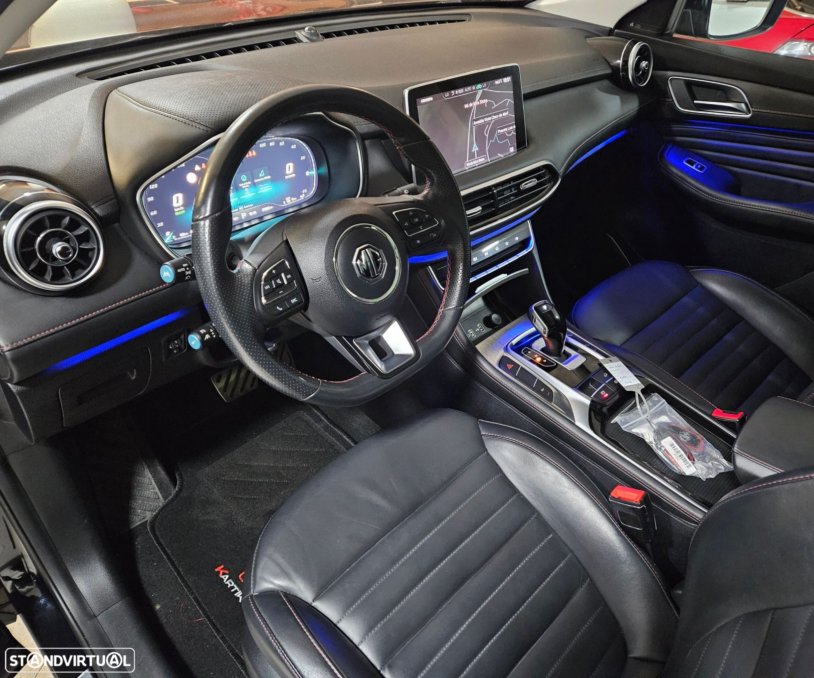 MG EHS 1.5 T-GDI Plug-in Hybrid Luxury - 19