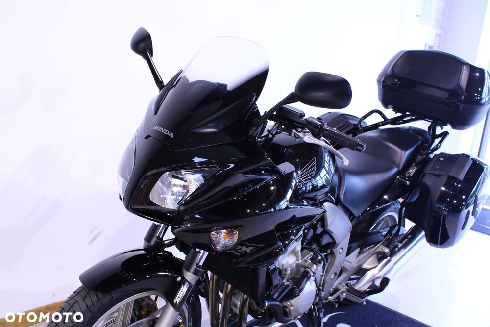 Honda CBF - 14