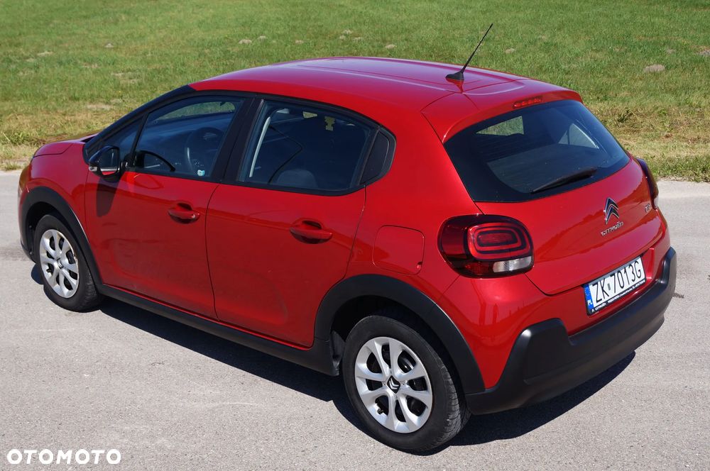 Citroën C3 1.2 PureTech C-Series - 7