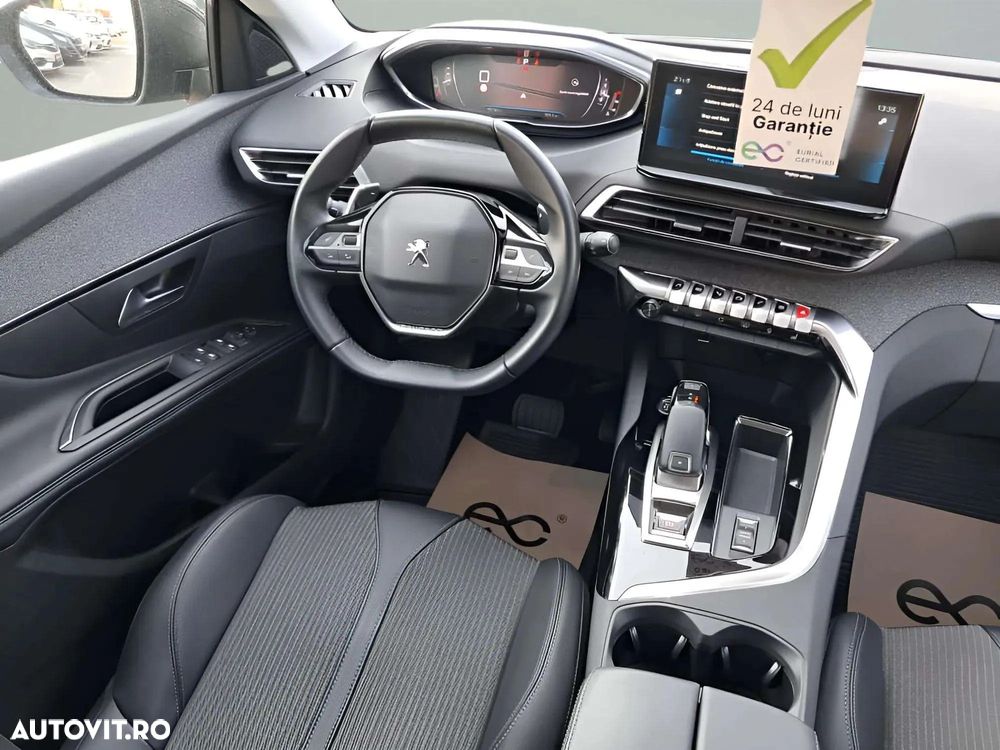 Peugeot 3008 1.5 BlueHDI 130 EAT8 Allure Pack - 10